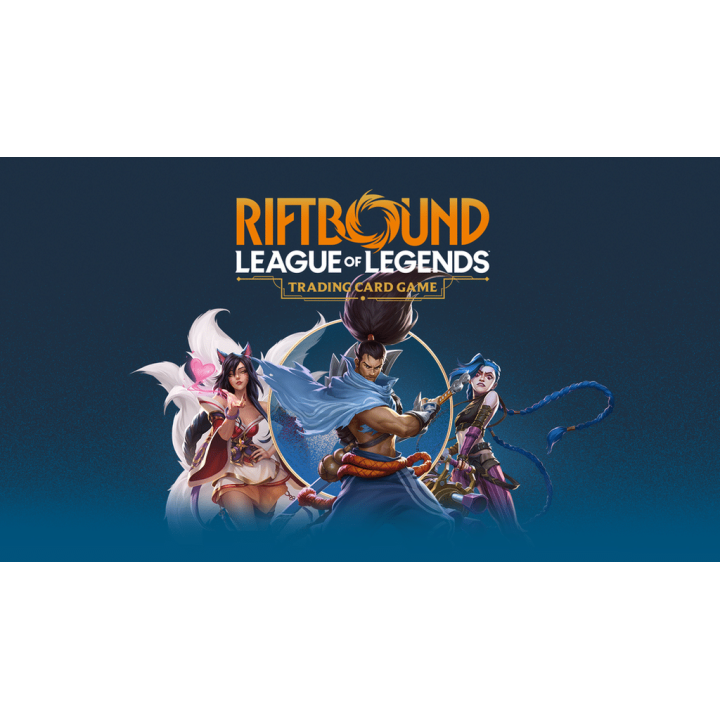 Riftbound-Turnier gebaut. - KARTENSPIELE
