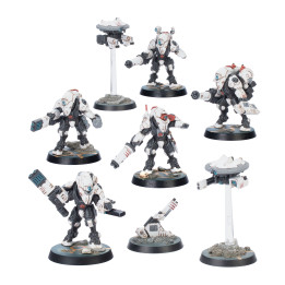 Kill Team: Esoscheletri XV26 Stealth - KILL TEAM