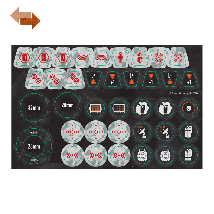 Kill Team: Exo-Rüstungen XV26 Stealth - KILL TEAM