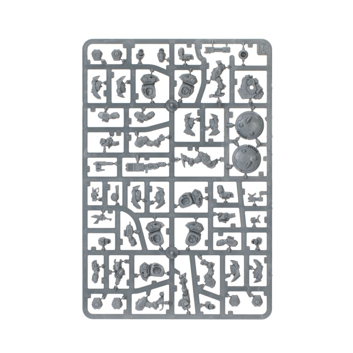 Kill Team: Esoscheletri XV26 Stealth - KILL TEAM