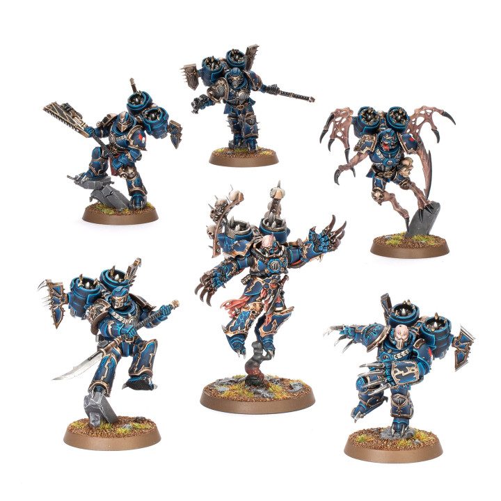 Kill Team: Shadowhunt - KILL TEAM