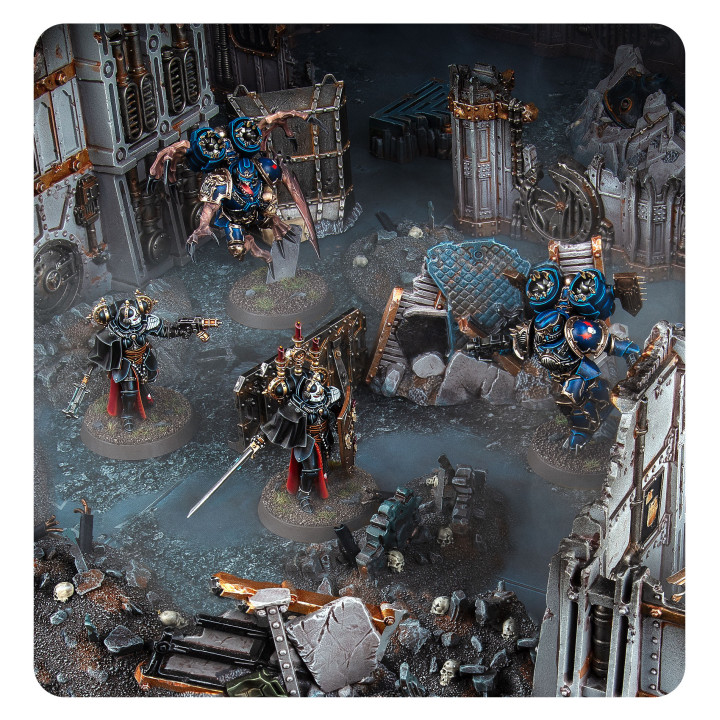 Kill Team: Schattenjagd _ KILL TEAM
