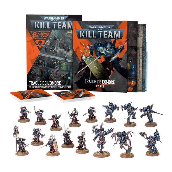 Kill Team: Schattenjagd _ KILL TEAM