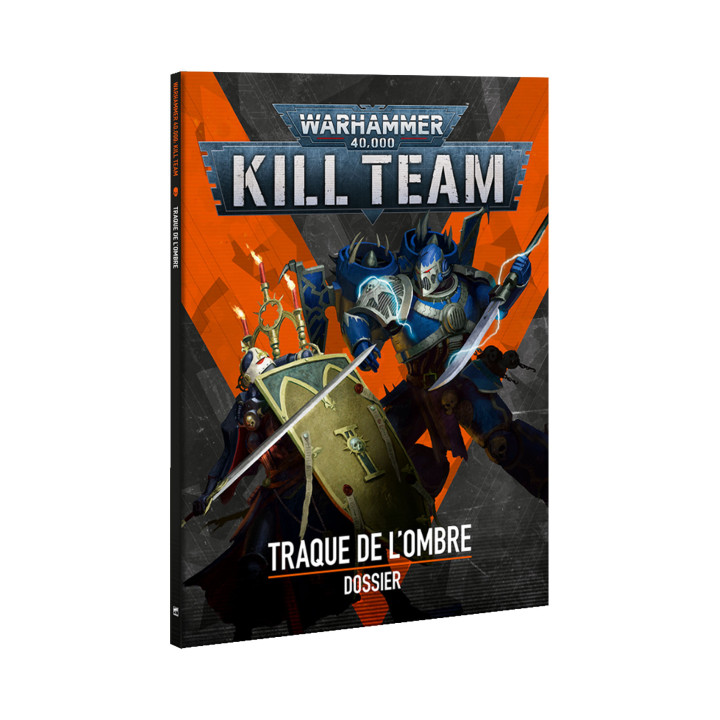 Kill Team: Schattenjagd _ KILL TEAM