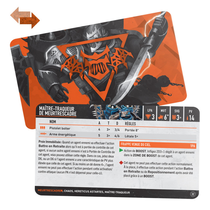 Kill Team: Traque de l'Ombre