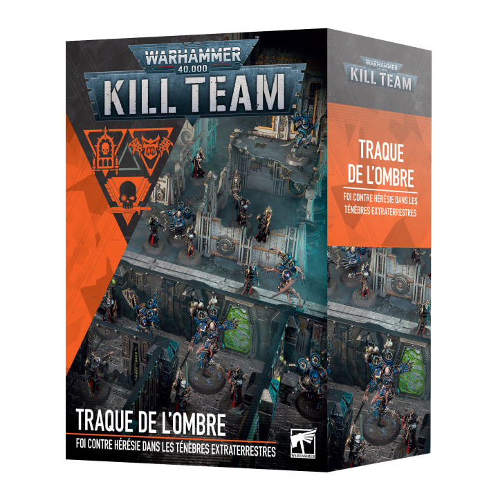 Kill Team: Schattenjagd _ KILL TEAM