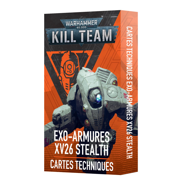 - KILL TEAM