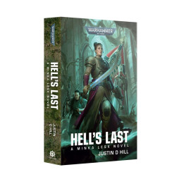 Warhammer 40,000 : Die Letzten der Hölle (Paperback)