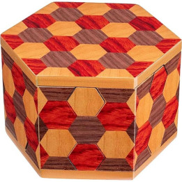 Magic Box Honeycomb