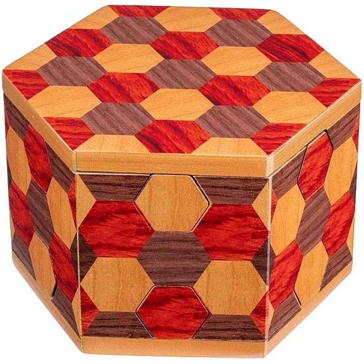 Magic Box Honeycomb