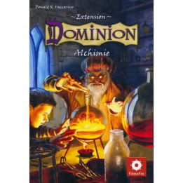 Dominion - Alchemy - BOARD GAMES