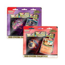 Pokémon ME02.5 : Collection Autocollant Réajustable