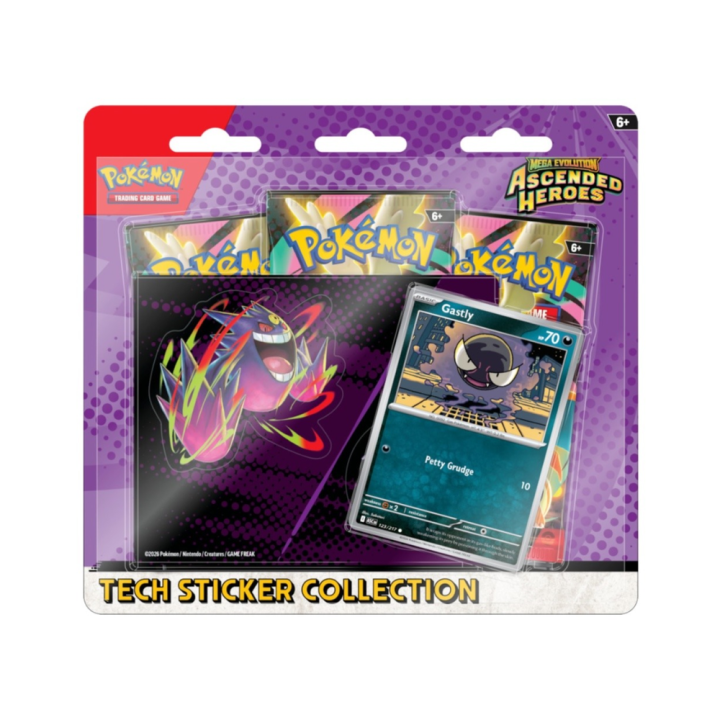 Pokémon ME02.5 : Collection Autocollant Réajustable