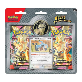 Pokémon ME02.5 Héros Transcendants: 2 Pack Blister