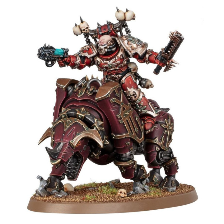 Streitmacht der World Eaters: Dämonensippe des Khorne _ BATTLEFORCES
