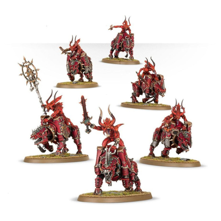 World Eaters Battleforce: Khorne Daemonkin - BATTLEFORCES