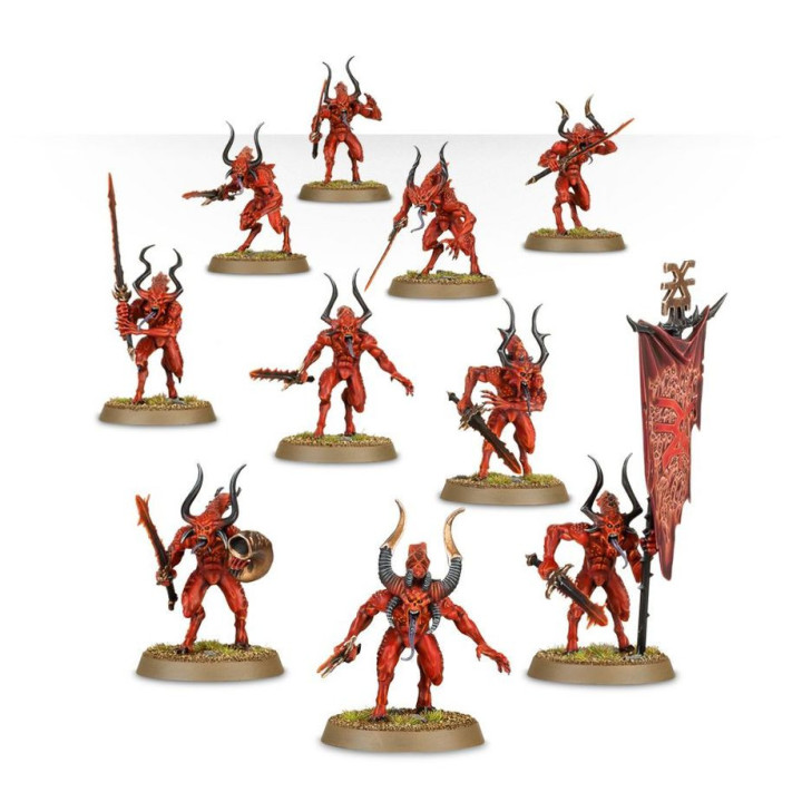 World Eaters Battleforce: Khorne Daemonkin - BATTLEFORCES