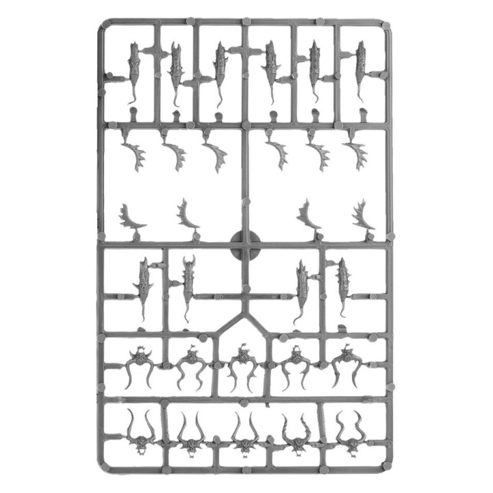 Streitmacht der World Eaters: Dämonensippe des Khorne _ BATTLEFORCES