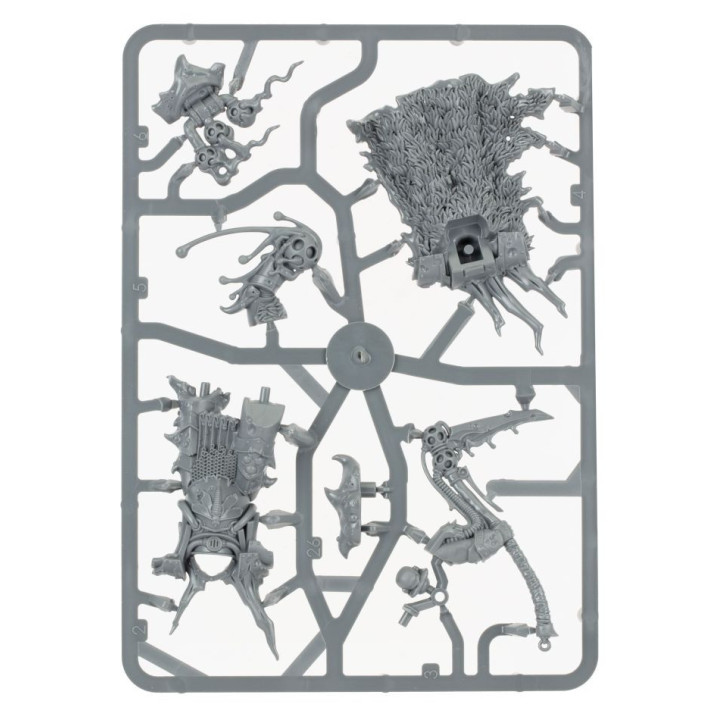 Bataillon der Death Guard: Verseuchtes Vectorium _ BATTLEFORCES