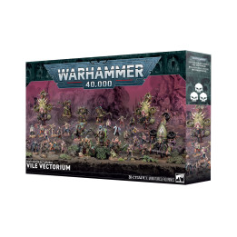 Death Guard Battalion: Tainted Vectorium - BATTLEFORCES