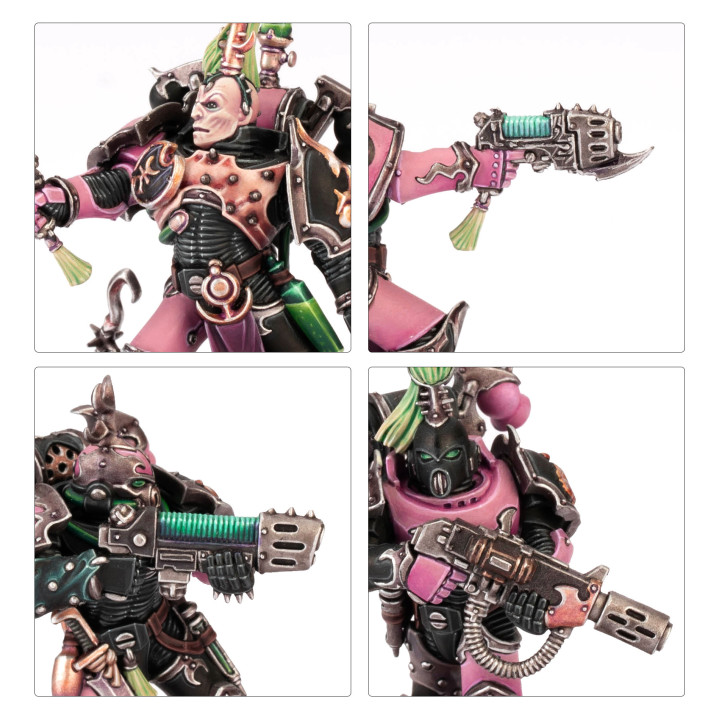 Emperor's Children Battalion: Lords of Excess - BATTLEFORCES