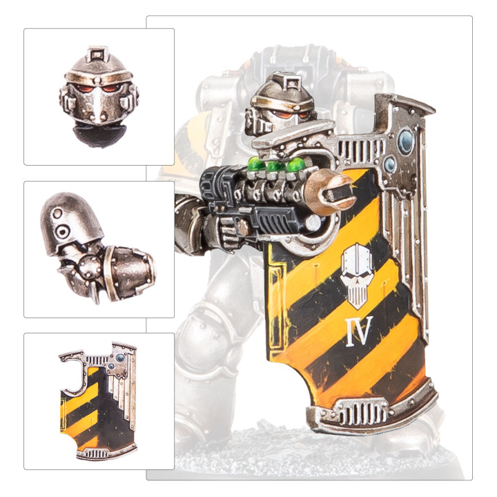 Set di dotazioni per Breacher Squad - FORCE ORGANISATION