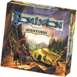 Dominion - Adventures - BOARD GAMES