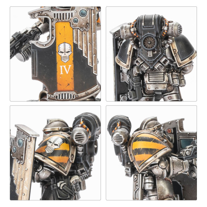 Aufbrechertrupp MkIII _ FORCE ORGANISATION