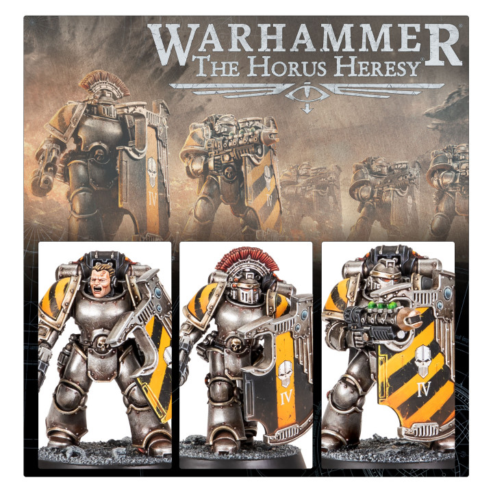 Aufbrechertrupp MkIII _ FORCE ORGANISATION