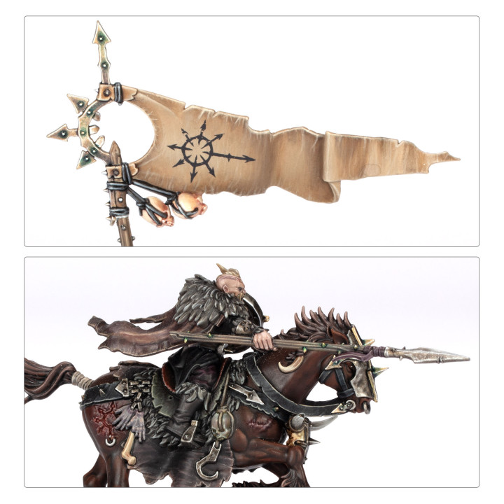 Cavaliers Maraudeurs du Chaos