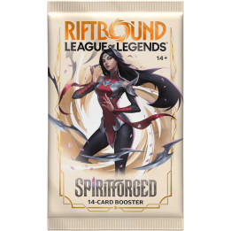A TRIER - Riftbound: League Of Legends - Set 2: Spiritforged Display