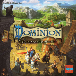 Dominion - BOARD GAMES