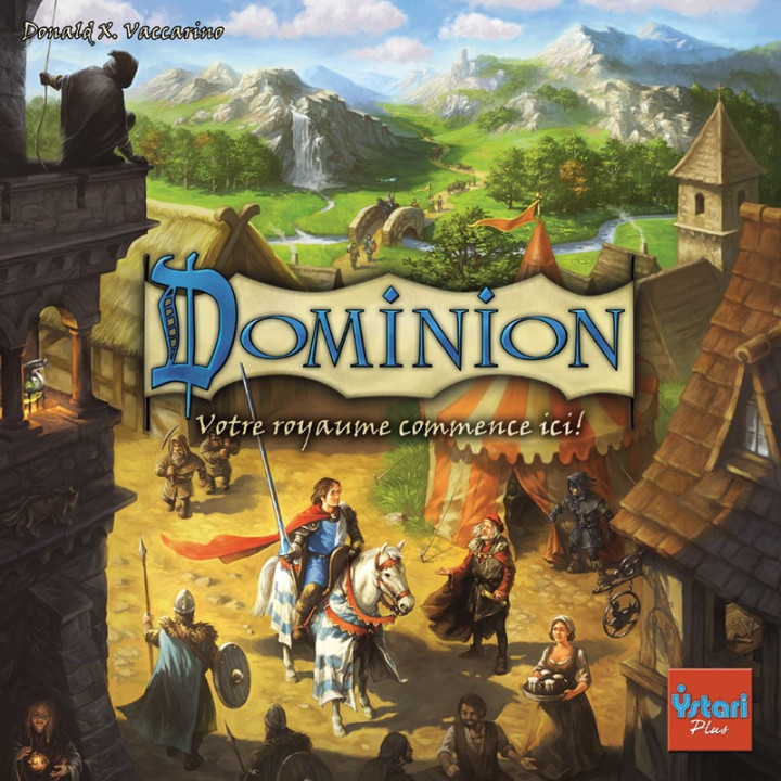 Dominion - GIOCHI DA TAVOLO