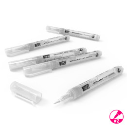 Stylo-Feutre Rechargeable taille 2