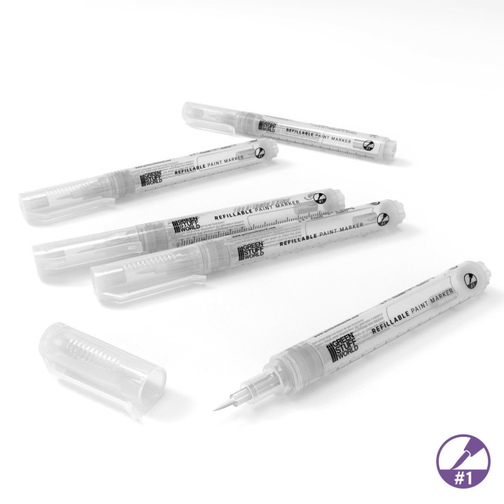 Stylo-Feutre Rechargeable taille 1
