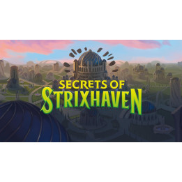 MTG Prerelease 1v1 Secrets of Strixhaven (Nachmittag) - KARTENSPIELE