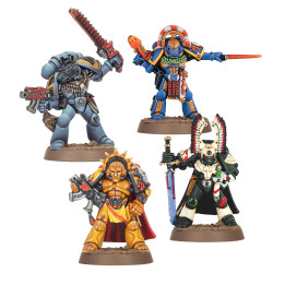 Capitaines Space Marines Classiques