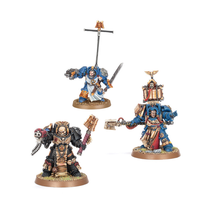 Héros Terminators Classiques