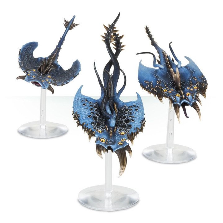 Reggimento di Renome: Cercatori d'Argento - GRAND ALLIANCE CHAOS