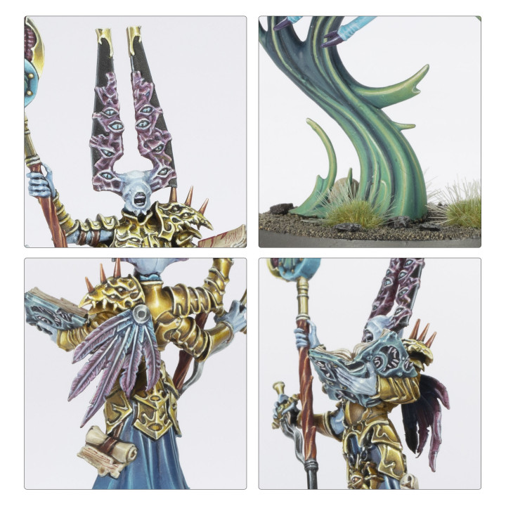 Regiments of Renown: Seekers of Silver - GRAND ALLIANCE CHAOS