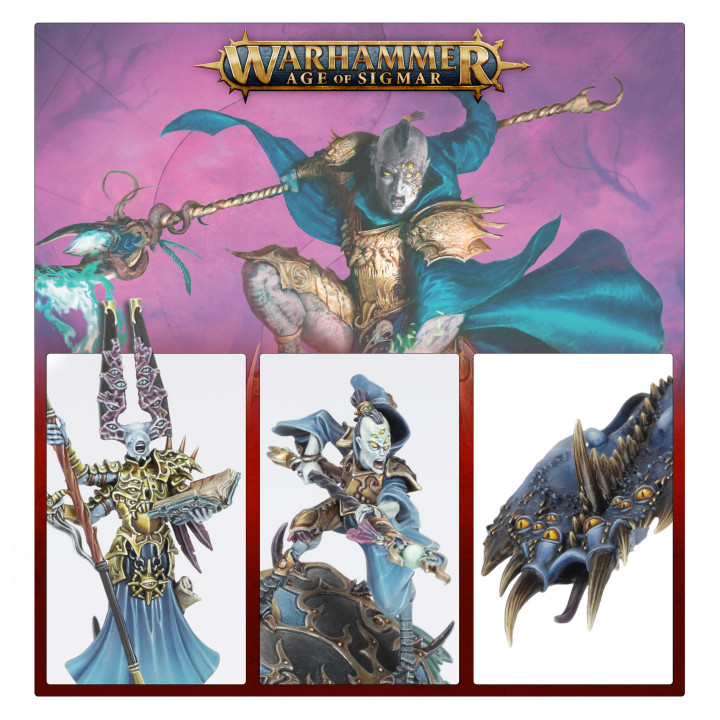 Berühmtes Regiment: Silbersucher _ GRAND ALLIANCE CHAOS