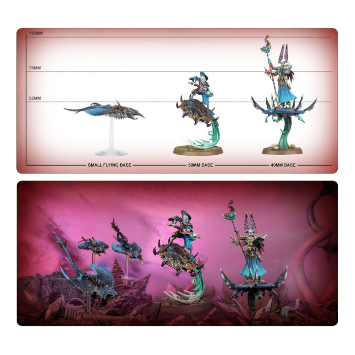 Regiments of Renown: Seekers of Silver - GRAND ALLIANCE CHAOS