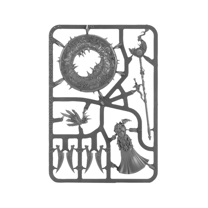 Reggimento di Renome: Cercatori d'Argento - GRAND ALLIANCE CHAOS
