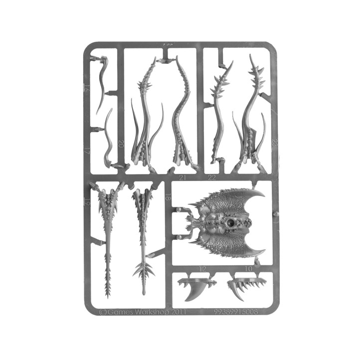 Reggimento di Renome: Cercatori d'Argento - GRAND ALLIANCE CHAOS