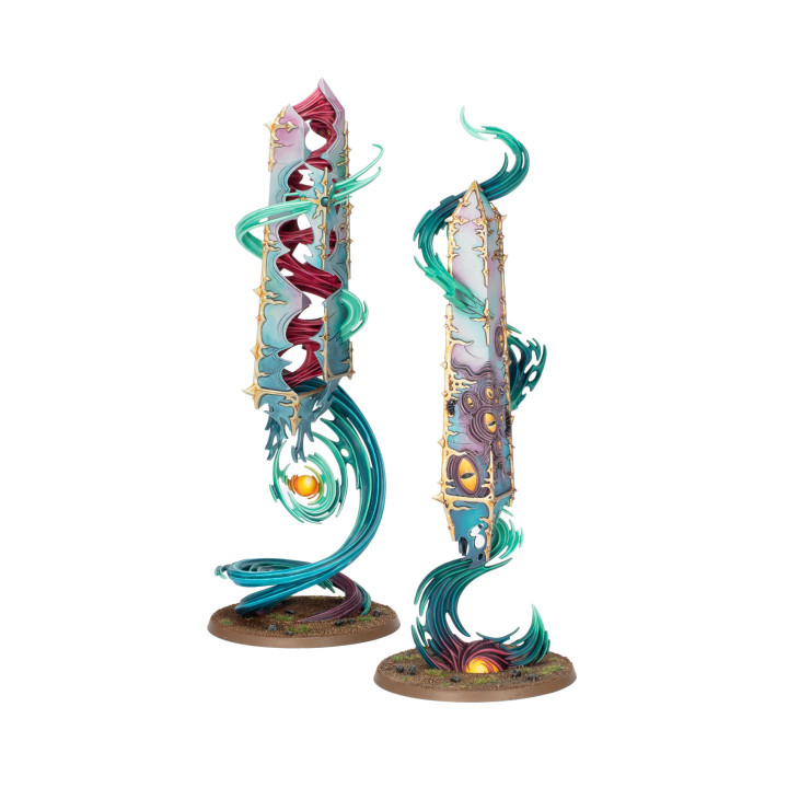 Scintille d'Argento - DECOR