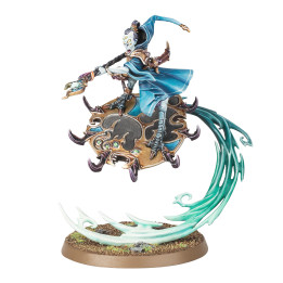 Magistère sur Disque de Tzeentch