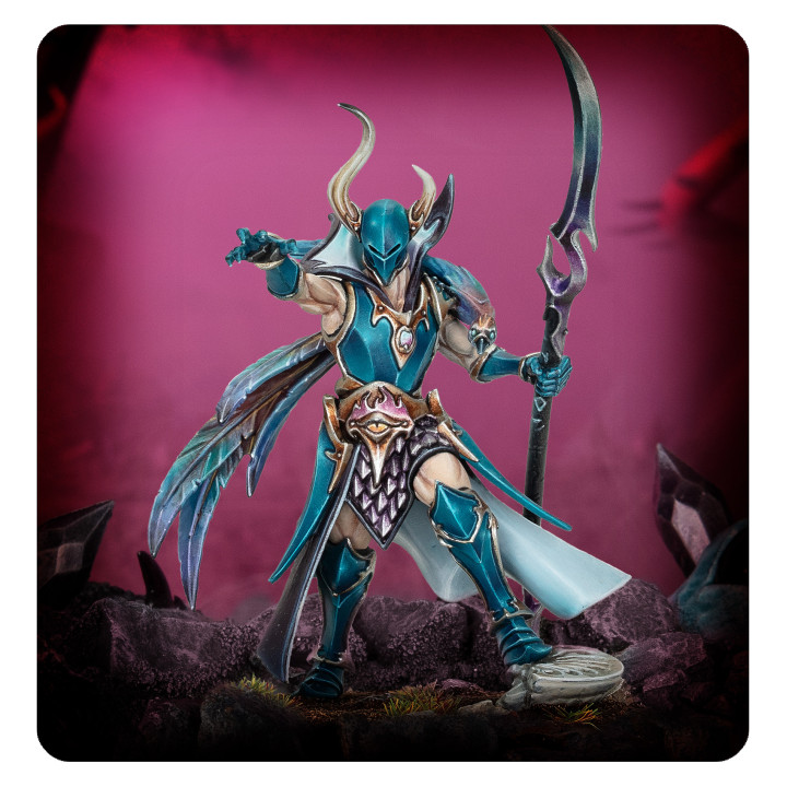 Signore del Fato - GRAND ALLIANCE CHAOS