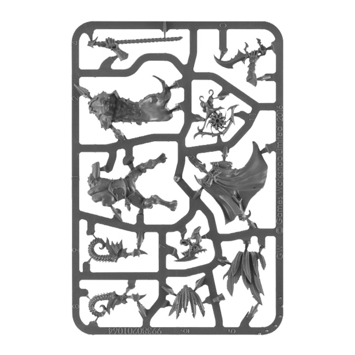 Speerspitze: Tzeentchs Jünger – Tzaangor-Kriegsherde _ START COLLEC...