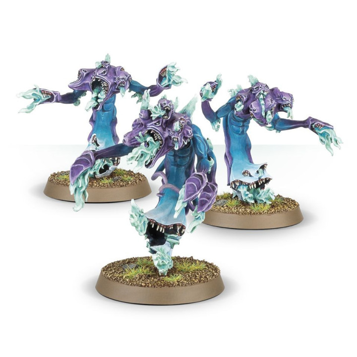 Bataillon: Disciples de Tzeentch – Cavalcade du Feu Mutant