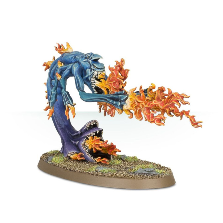Battleforce: Disciples of Tzeentch – Warpflame Cavalcade - GRAND AL...